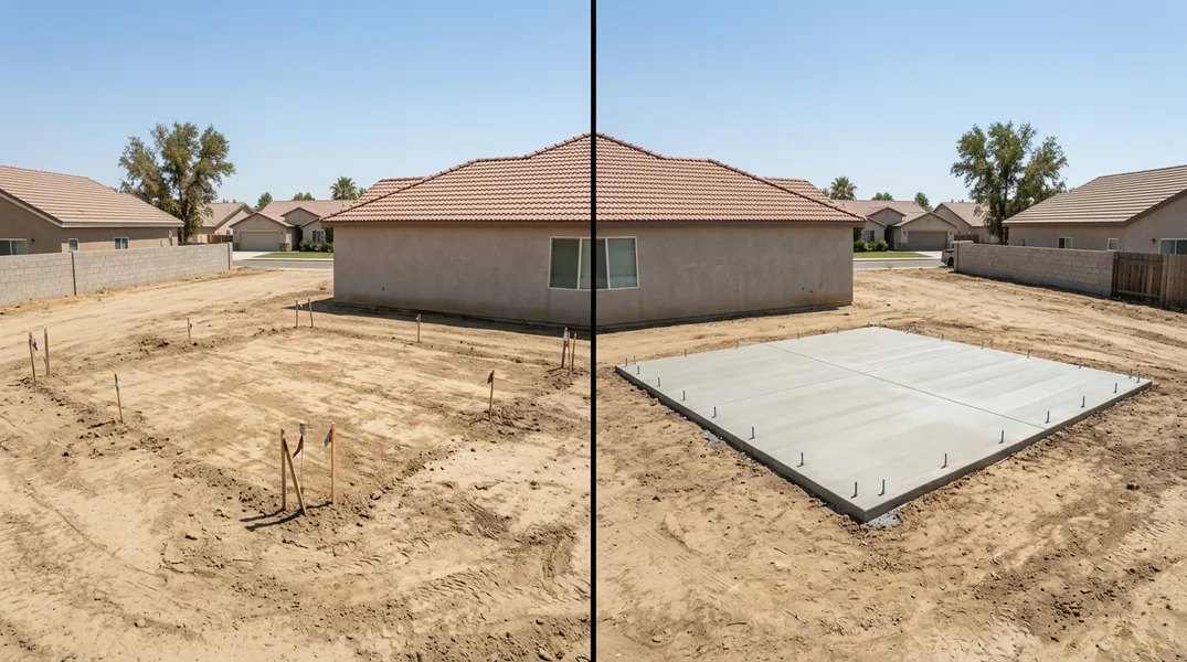 Result concrete in Fresno - Fresno Concrete