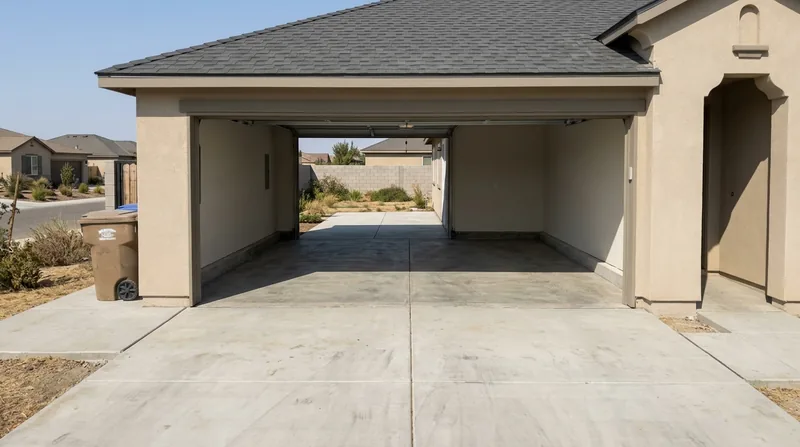 Garage Floors Fresno
