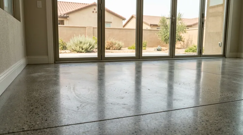Polished Concrete Fresno